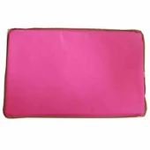 Bedspet Dış Mekan Köpek Minderi Pembe 120x80 Cm - 1