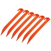 Evolite Arancio ABS Çadır Kazığı -23cm 6 Adet - 1