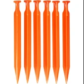 Evolite Arancio ABS Çadır Kazığı -23cm 6 Adet - 6