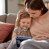 Philips Avent SCF349/01 Ultra Air Emzik 18 Ay+ 2li Erkek - 6