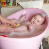 OkBaby Bella Çift Yönlü Banyo Küveti 0-12 ay / Gri - 10