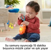 Fisher Price Neşeli Hayvanlar 3'ü 1 Arada Jimnastik Merkezi Oyun Halısı thumbnail 3