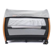 Comfymax Power Park Yatak Oyun Parkı 70x110 - Cosmos Black - 4
