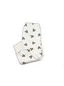 Sema Baby Mickey Mouse Bebek Pijama Takımı – Ekru 0-3 Ay - 3