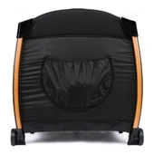 Comfymax Power Park Yatak Oyun Parkı 70x110 - Cosmos Black - 5