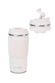Freedom Plus 500ml Termos Bardak Beyaz - 1