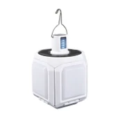 Panther USB Şarjlı Solar Kamp Lambası PT-2081 thumbnail 2