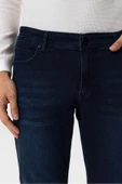 Slim Kalıp Denim Pantolon - 4