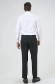 Slim Fit Bistre Erkek Kumaş Pantolon - 10