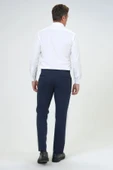 Slim Fit Bistre Erkek Kumaş Pantolon - 6