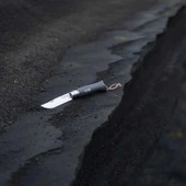 Opinel Bushwhacker Kayın Ağacı Gri Çakı No:8 thumbnail 3