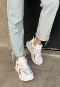 Cata Beyaz Cilt Spor Ayakkabı thumbnail 3