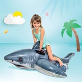 Şişme Su Köpek Balığı 173*107 cm (57525) thumbnail 4