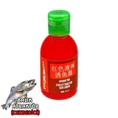Lake Atraktör/Cezbedici Kırmızı Solucan Kanı Balık Yem Katkısı 50 ml - 1