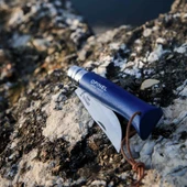 Opinel Bushwhacker Kayın Ağacı Mavi Çakı No:8 - 3