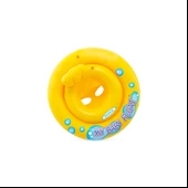Intex Oturaklı Bebek Flatöru Sarı 70 cm (56585) - 2