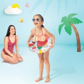 Intex Desenli Çocuk Yüzme Simidi 51 cm (59230) - 3