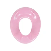 Sema Baby Plastik Klozet Adaptörü - Pembe - 1