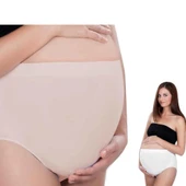 Sema Baby  Hamile Külodu Ekru Large - 1