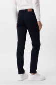 Slim 5 Cep Kalıp Düz Pantolon - 5