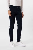 Slim 5 Cep Kalıp Düz Pantolon - 2