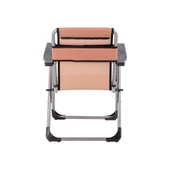 Argeus Rock Junior Katlanabilir Çocuk Kamp Sandalyesi - Tarçın (J-04) thumbnail 4