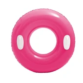 Intex Tutacaklı Parlak Simit Pembe 76 cm (59258) - 1