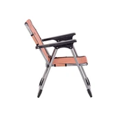 Argeus Rock Junior Katlanabilir Çocuk Kamp Sandalyesi - Tarçın (J-04) thumbnail 3