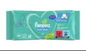 Prima Pampers Temiz ve Ferah Islak Bebek Havlusu 80'li - 2