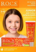 ROCS Junior Meyveli Gökkuşağı Diş Macunu 74 g (6-12 Yaş) - 2