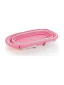 Sema Baby Katlanabilir Küvet - Pembe - 1