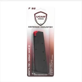 F92 Siyah Tabanca Şarjörü (BERETTA F92 / YAVUZ 16) - 8