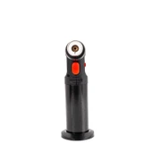 Doldurulabilir Pürmüz Çakmak - Torch - Metal Başlıklı - A10 - Siyah - 4