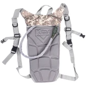 Camelbag Suluk Sırt Çantası 3 Lt - Gri Dijital Kamuflaj thumbnail 3