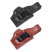 Belt Maşalı Tabanca Kılıfı - Deri - Sarsılmaz SAR-9 SC - 1