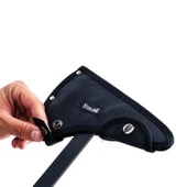 Kamp Baltası - 39 cm - Siyah - 300.S4002 - 7