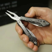 Mini Multi Penseli Anahtarlık - True Utility - TU 195K - 4