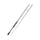 İki Parça Spin LRF Olta Kamışı - 231cm 7/22 gr - Zombie - Bauer - 1