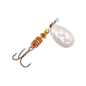 Alabalık Turna Döner Olta Kaşık - Ilba Tondo Alpha 30162 - Gümüş - No:2 thumbnail 1