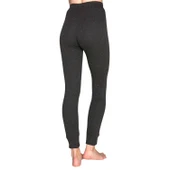 Yetişkin Termal Alt İçlik - Thermoform - Soft Unisex - Antrasit - 6