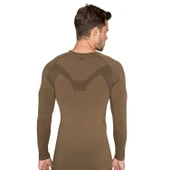 Termal Üst İçlik - Extreme - Erkek - Thermoform - Kahve - 2