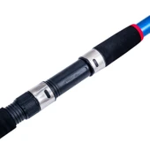 Teleskopik Olta Kamışı - 270 cm 30/60 gr - Blue Shark - Fishack - 5
