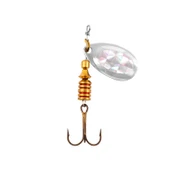 Alabalık Turna Döner Olta Kaşık - Ilba Tondo Alpha 30162 - Gümüş - No:2 thumbnail 2