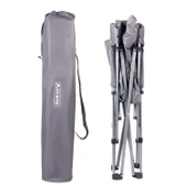 Trono Katlanabilir Kamp Sandalyesi - Orcamp - Gri thumbnail 5