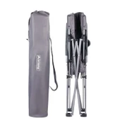 Trono 3 Katlanabilir Kamp Sandalyesi - Orcamp - Kademeli - Gri thumbnail 7