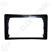 OTO TABLET ÇERÇEVE OPEL ASTRA ZAFIRA 2007+ 9' SİYAH TAC-332 thumbnail 2