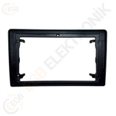 OTO TABLET ÇERÇEVE OPEL ASTRA ZAFIRA 2007+ 9' SİYAH TAC-332 thumbnail 1