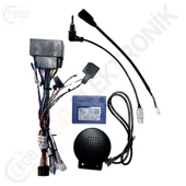 OTO TABLET ÇERÇEVE OPEL INSIGNIA 2009-2013 9,7" SİYAH TAC-148 (TESLA) thumbnail 3