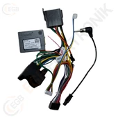 OTO TABLET ÇERÇEVE OPEL ASTRA ZAFIRA 2007+ 9' SİYAH TAC-332 thumbnail 3