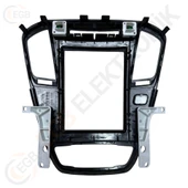 OTO TABLET ÇERÇEVE OPEL INSIGNIA 2009-2013 9,7" SİYAH TAC-148 (TESLA) thumbnail 2